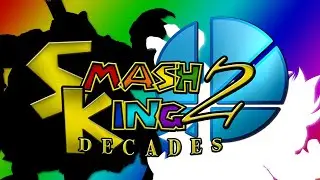 Smash King 2Decades [Smash Ultimate Machinima] Promo