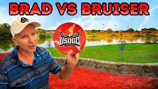 Brad Vs The Bruiser Usdgc edition