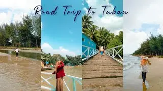 EXPLORE TUBAN: Road Trip to Pantai Kelapa, Goa Akbar, & Pantai Semilir with Big Fams