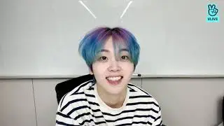 CRAVITY HYEONGJUN LIVE VLIVE (2021.09.13)