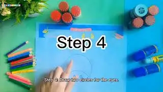 How to Draw a Bull Face for Kids | Easy Drawing Tutorial!