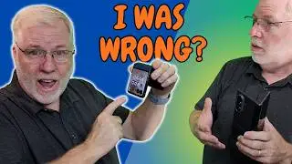 Я этого не ожидал от нового Motorola Razr.