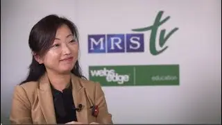 New MRS Energy & Sustainability journal Editor Y. Shirley Meng