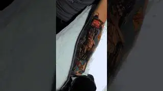 #тату #татулипецк #АндрейИндиго #БЕЗВЫ_БОНОВ #colourtattoo