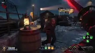 Blood Of the dead high rounds
