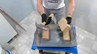 Tijolinho Caseiro T&eacute;rmico e Ac&uacute;stico e Muito Resistente 