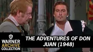 It's Getting Warmer | The Adventures of Don Juan | Warner Archive