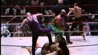 CWA (Memphis) Championship Wrestling-March 14, 1987