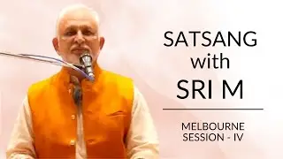 Full video | Session 4 | Sri M | Melbourne 2023