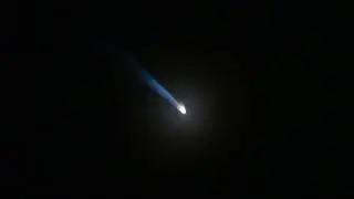 4K UHD: Orbital ATK Minotaur IV ORS-5 rocket launch from Cape Canaveral AFS FL on 26 Aug 17
