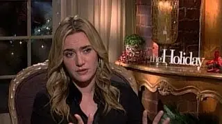 'The Holiday' Interview