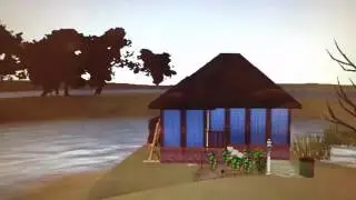 The Sims 3 From Rags to Riches (part 8)-Self Employment