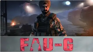 FAUG Walkthrough and HD Gameplay | Overview | First Look & Impression | FAU-G Mobile 2021