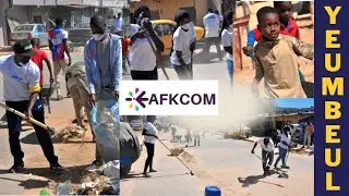AFCKOM : Incroyable mobilisation pour le SET SETAL- K&eacute;n dessoul, 3e &eacute;dition du Festival 