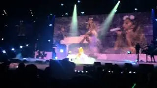 Ariana Grande Honeymoon Tour My Everything Summer 2015 Tampa Florida