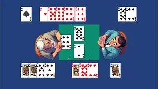Bridge avec Philippe - Squeeze Aller-retour