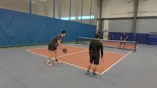 Game 3: Jason/Rain vs Richard/Ben