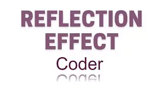 Text Reflection