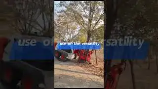 Tree Spade or Tree Transplanter with best performance on Landscaping
