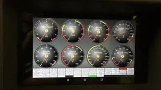 Shadow Dash Android Tablet with MS3Pro