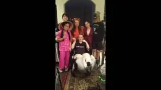 Katherine's miserable malalignment experience