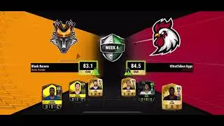 Weirdest Game in My Young History. Week 4 Season 4 Football Head Coach 26. #nfl #madden26 #football