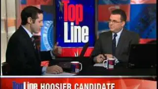 Top Line: Bayh's Goodbye: Sign of Dems Divided?