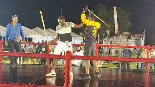 Welcome 2 the gayelle 2026. Kevin Cooper vs Keston McIntosh.