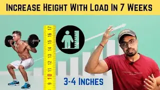 How To Increase Load To Effectively Increase Height In Weeks ?