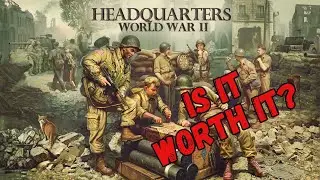 Is Headquarters: World War 2 Worth it? An Honest Review
