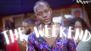 Brandon Browne - The Weekend (My Time) Official Music Video