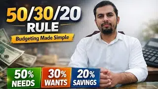 What Is the 50-30-20 Rule? | Smart Budgeting for Beginners 