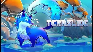 TERASLIDE - 3D Hex Grid Puzzle - Gameplay (PC)