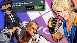 This Week in Fighting Game News