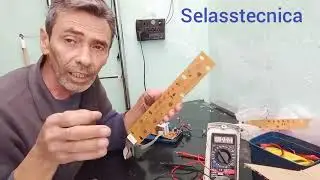 Máquina de lavar roupa com Defeito chave da porta ou placas 