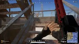 PLAYERUNKNOWN'S BATTLEGROUNDS Ranked Top 1 Duo Ru server
