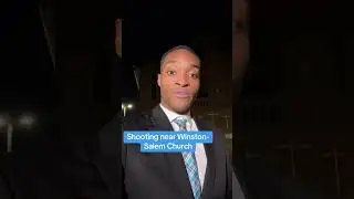 Shooting near Winston-Salem Church #localnews