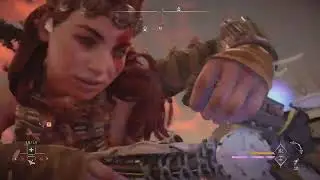 Horizon Forbidden West - Best farming location for machine shards and upgrades.