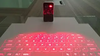 Keyless Pro Review ✅  The Best Laser Virtual Projection Keyboard Device 2024