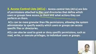 Introduction to File Protection | Types of file protection | It's  Advantages