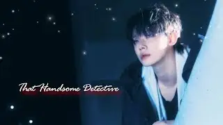 || TXT Yeonjun fanfiction || That Handsome Detective 🕵️‍♂️ [ONE SHOT]