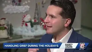 News: Handling Grief and Loss During the Holiday Season and New Year