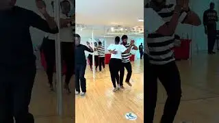 Repost | Dance Class | 🇨🇦 | Advanced Moves: Lesson with Dr Kizomba | Performance Edit