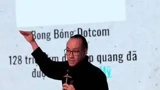 Blockchain & Crypto - Is it ephemeral? | T&uacute; B&ugrave;i Quang Tinh | TEDxHoangMinhGiamSt
