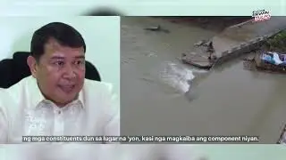 Tulay ang hinihiling pero kalsada ang binigay! Imbis na ginhawa dagdag pasakit pa ang dinulot