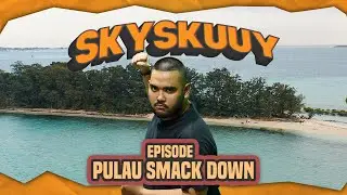 EXCITEMENT ON THOUSAND ISLANDS #1 (SEMAK DAUN ISLAND) - SKYSKUUY!