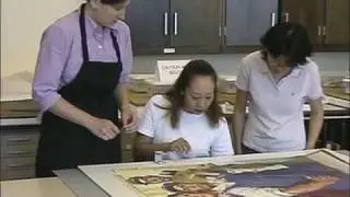 Intermuseum Conservation Association Introductory Film