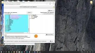 pvsyst import pan file I pvsyst import ond file I pvsyst import Export Components & Project