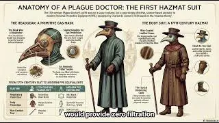 Why Doctors Thought 'Bad Smells' Killed People (The Beak Explained)