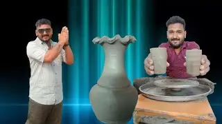 MR Indian Pottery Art is live